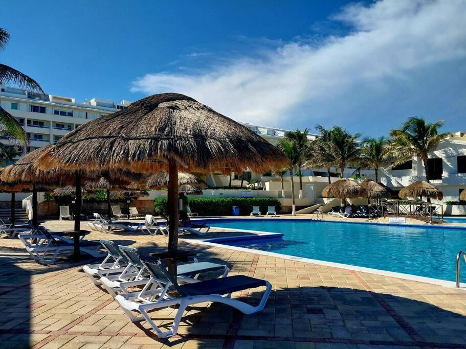Zona Hotelera Cancun Depa! Dış mekan fotoğraf
